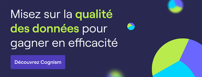 Optez pour la qualité des données avec Cognism