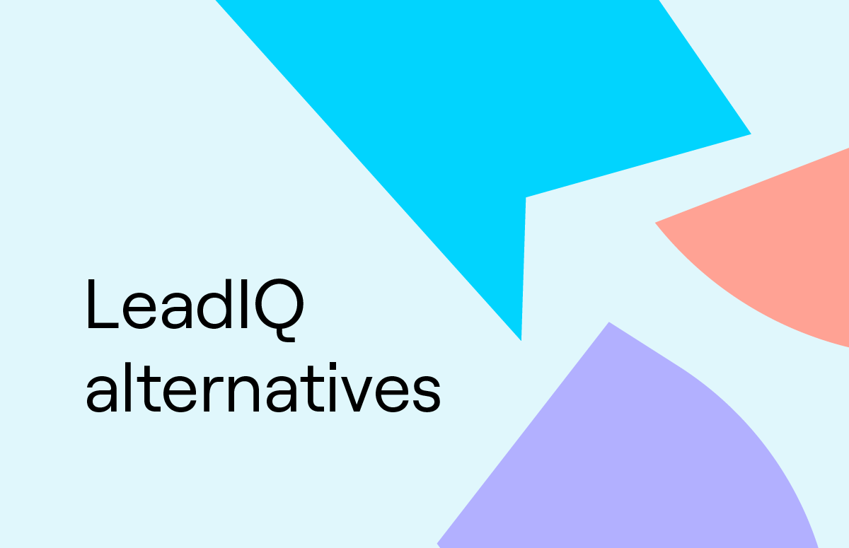 Leadiq alternatives