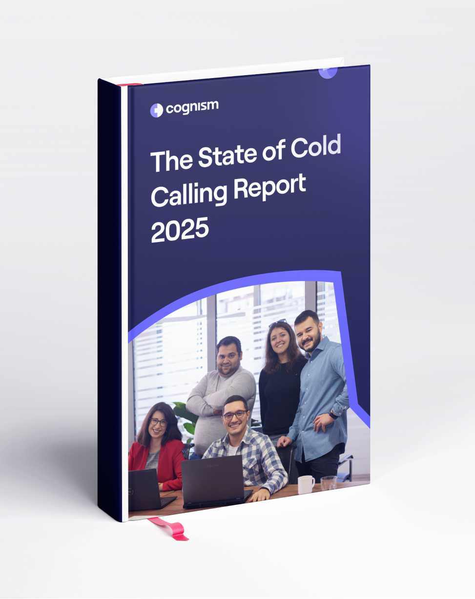 Cold Calling Report 2025 Cold Calling Report 2025